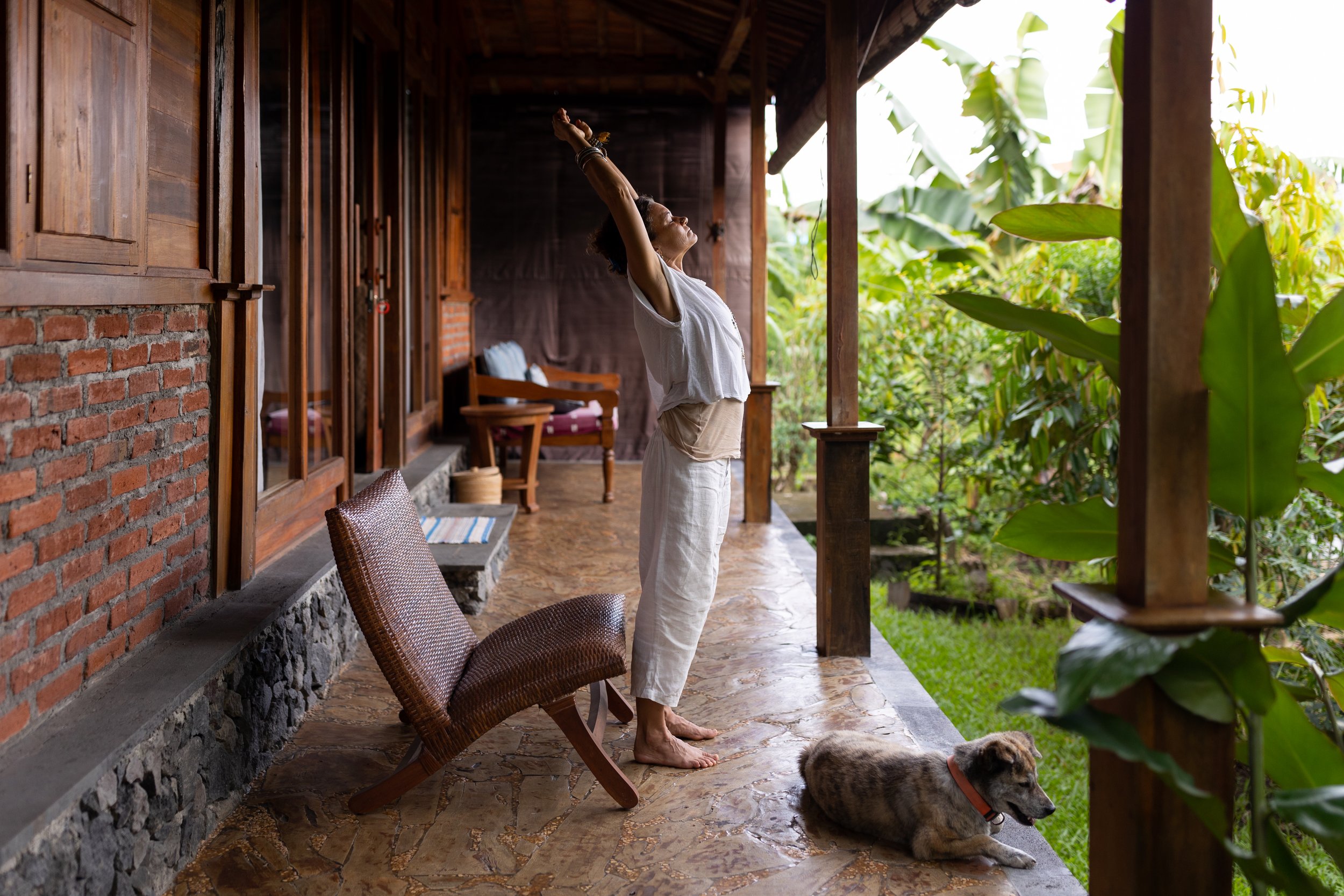 Bali Terrace